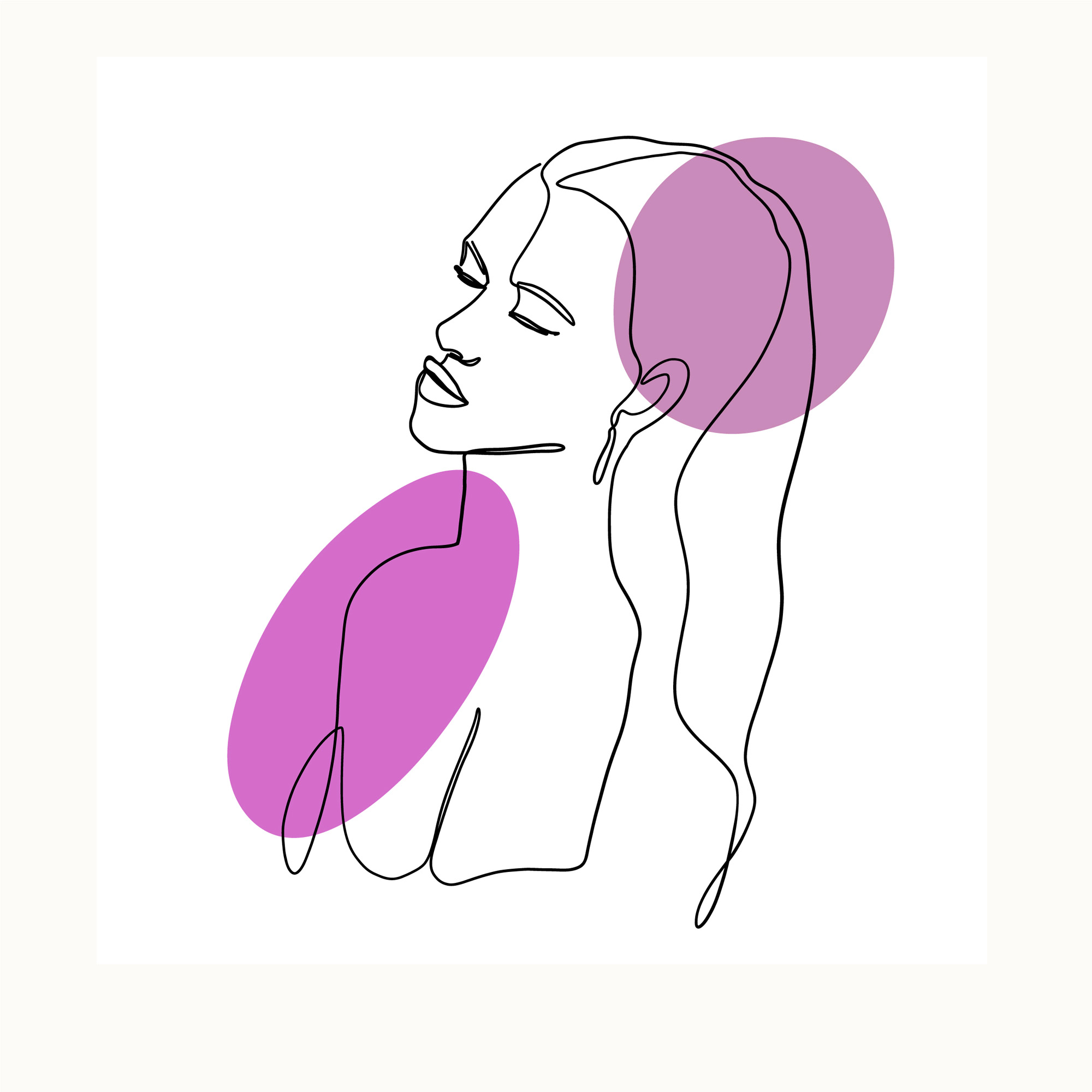 pink gitl